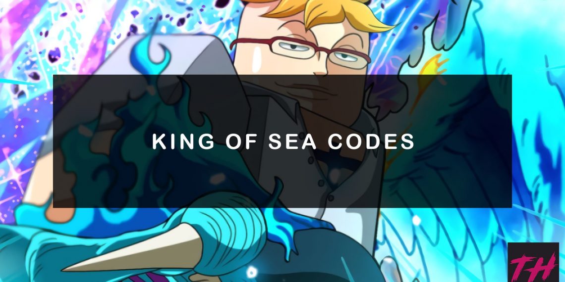 King of Sea Codes [Gear 5] (August 2023) Firelooler